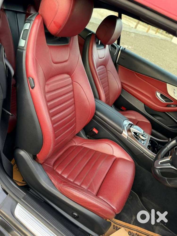 Mercedes-benz C-class C300 Cabriolet, 2021, Petrol