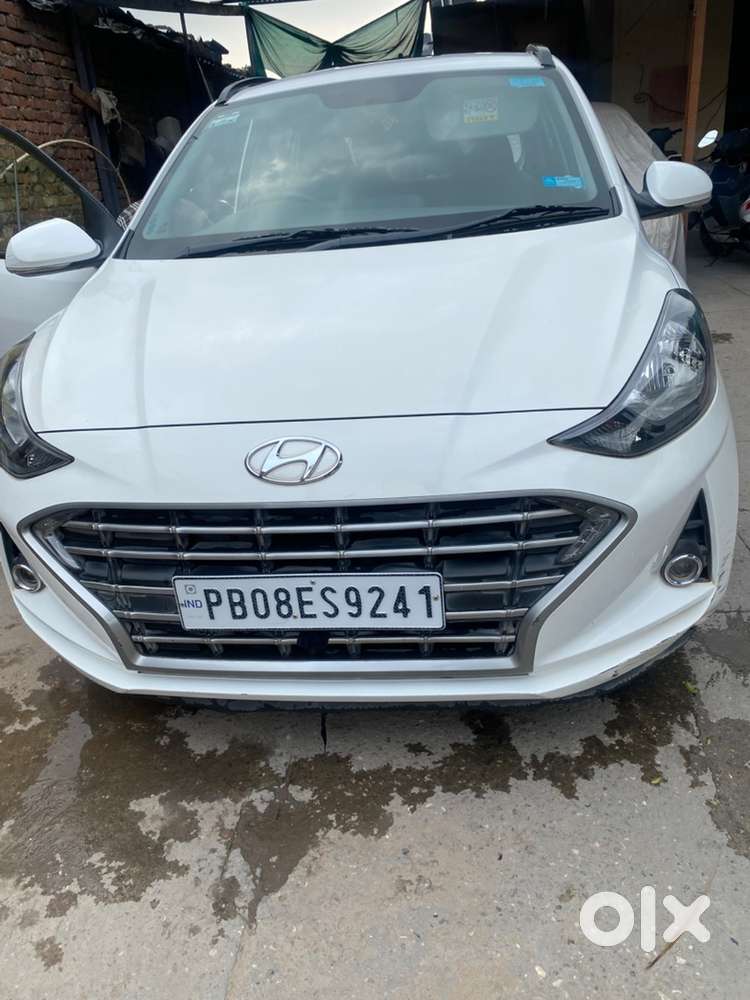 Hyundai Grand I10 Nios 2021 Petrol Manual