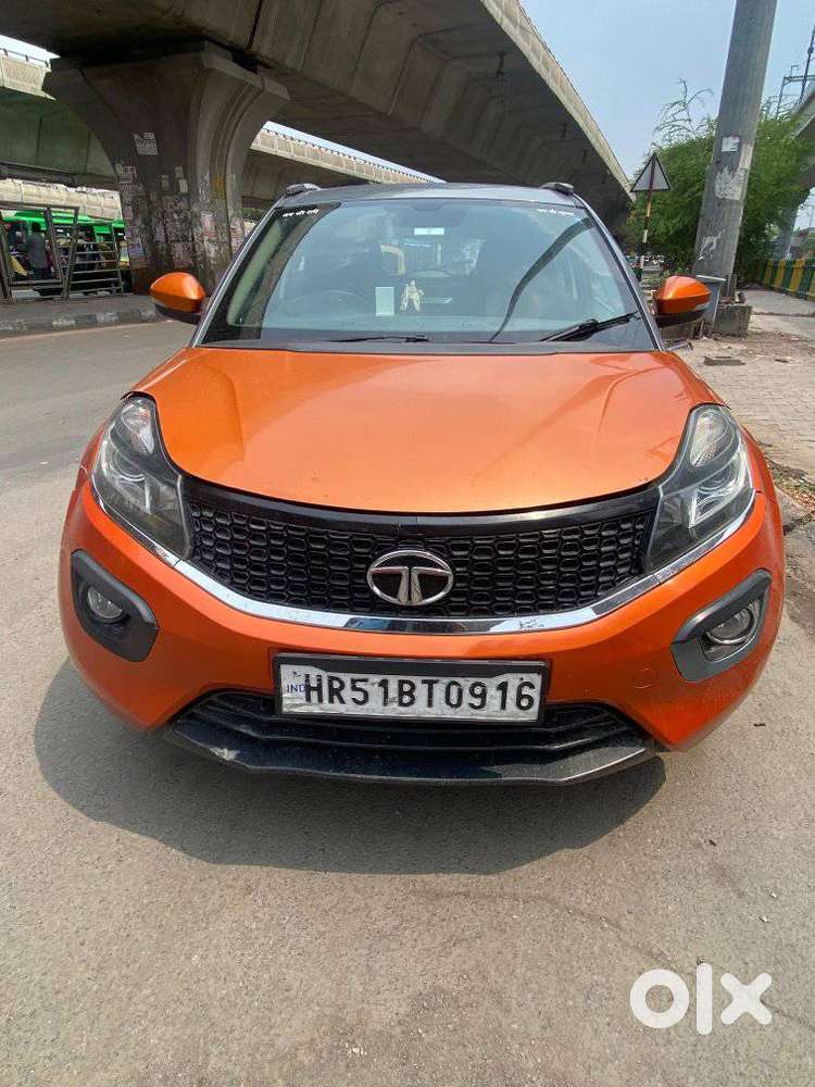 Tata Nexon Amt Xza Plus, 2018, Diesel
