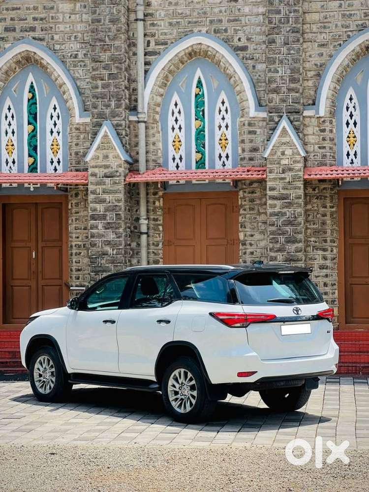 Toyota Fortuner Sigma 4 At Diesel, 2024, Diesel