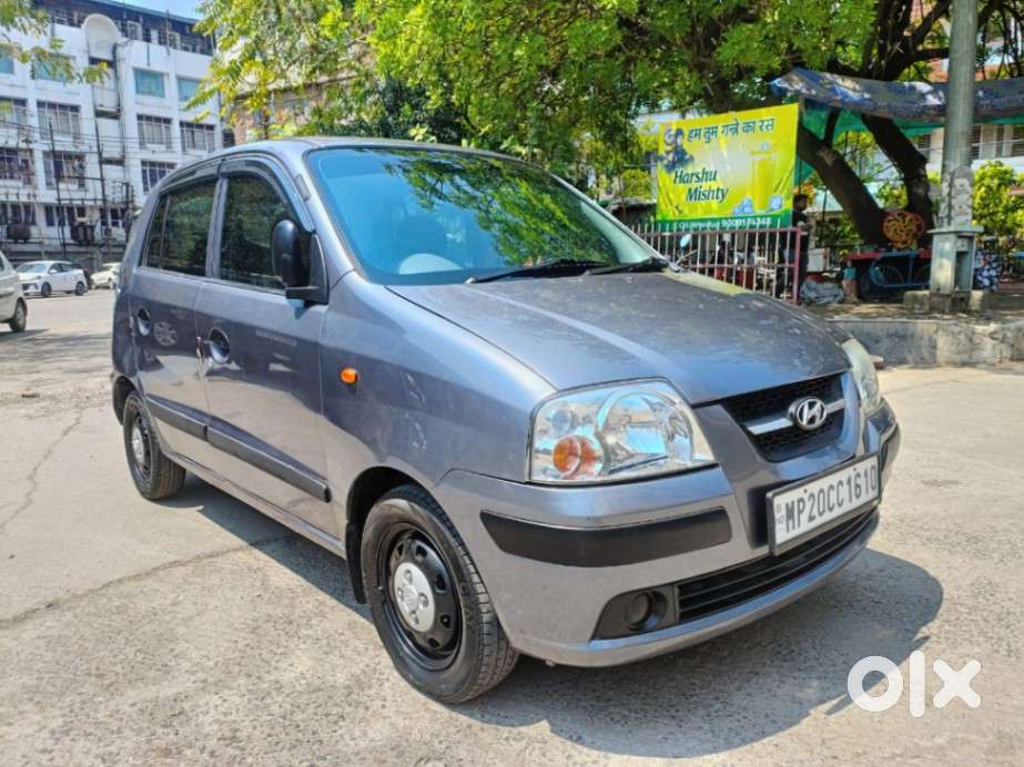 Hyundai Santro Xing Gl, 2009, Petrol