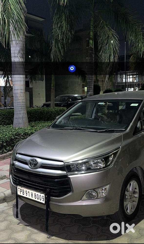 Toyota Innova Crysta 2019 Diesel Good Condition