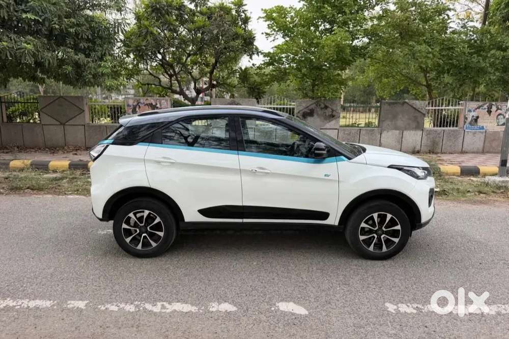 Tata Nexon Ev Xz Plus Top End