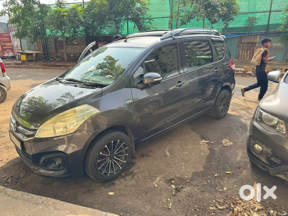 Maruti Suzuki Ertiga Vdi Shvs 2016