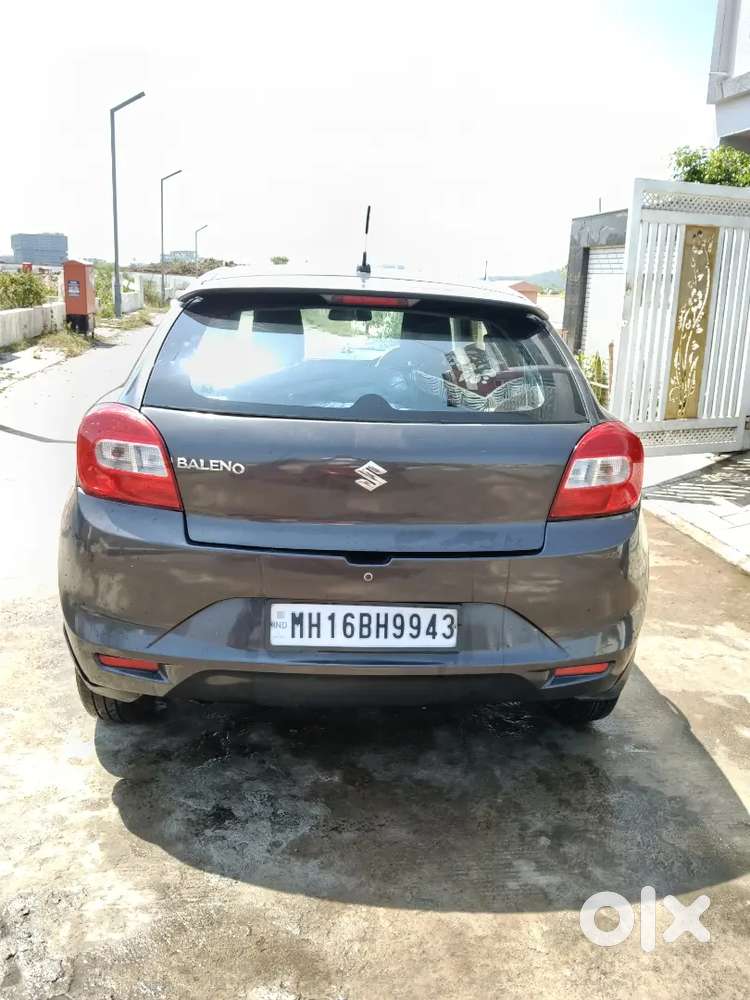 Maruti Suzuki Baleno 2017