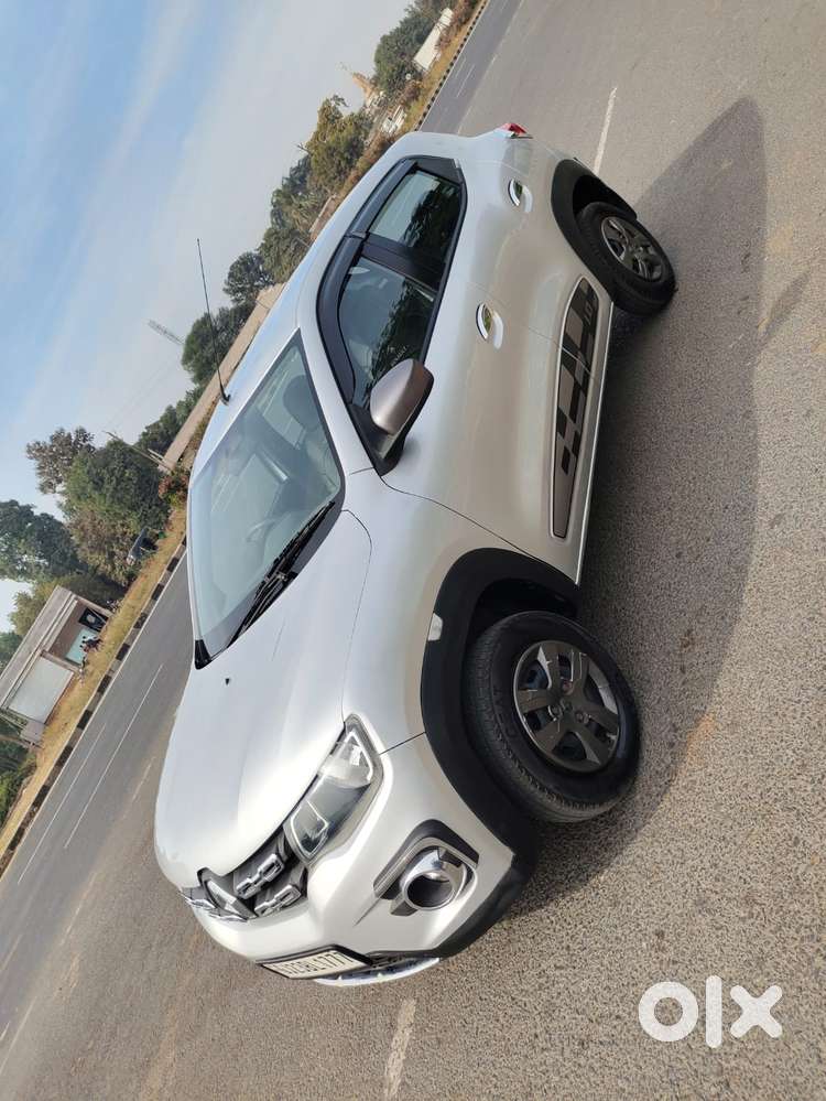 Renault Kwid Amt Rxl, 2017, Petrol