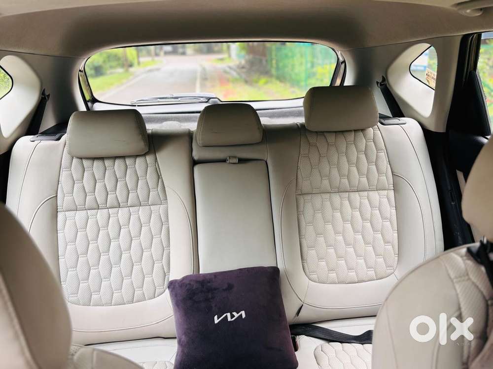 Kia Seltos G1.5 6mt Hte (o), 2021, Petrol