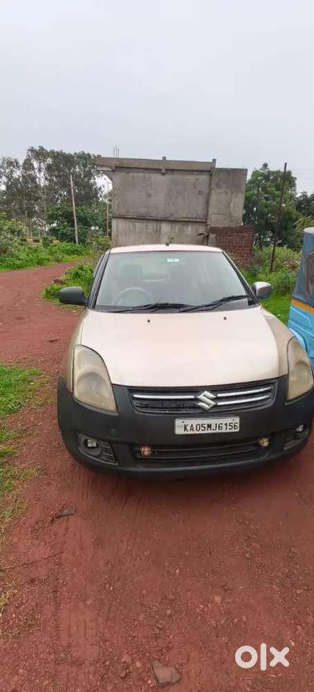 Maruti Suzuki Dzire 2011 Diesel Manual
