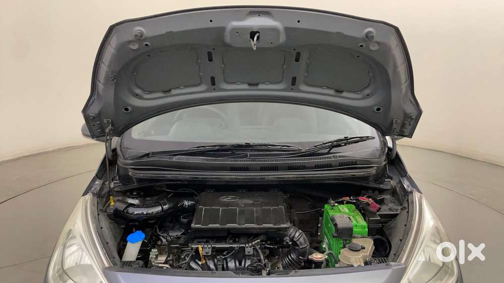 Hyundai Grand I10 1.2 Kappa Sportz, 2014, Petrol