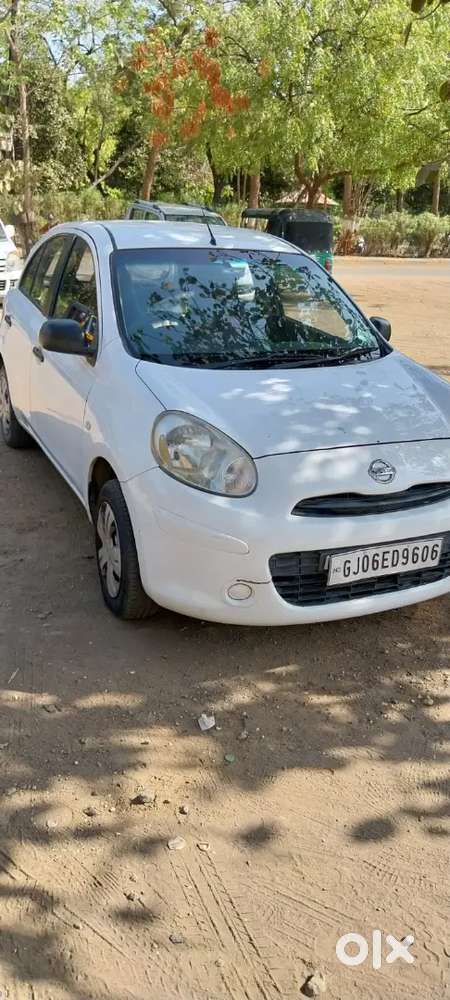 Sale Nissan Micra Petrol-cng