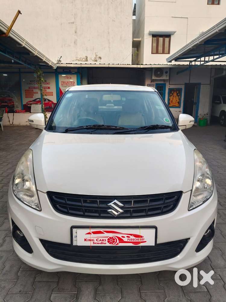 Maruti Suzuki Dzire 1.2 Vxi, 2012, Petrol