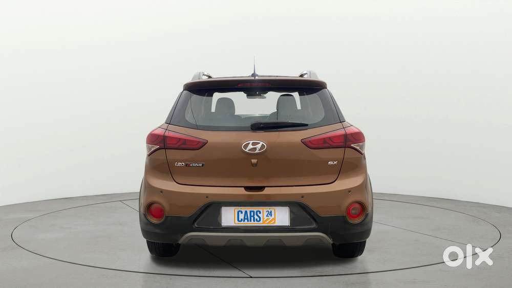 Hyundai I20 Active 1.2 Sx, 2016, Petrol