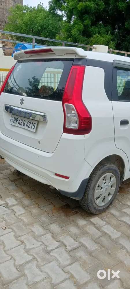 Maruti Suzuki Wagon R 2021 Lxi Cng