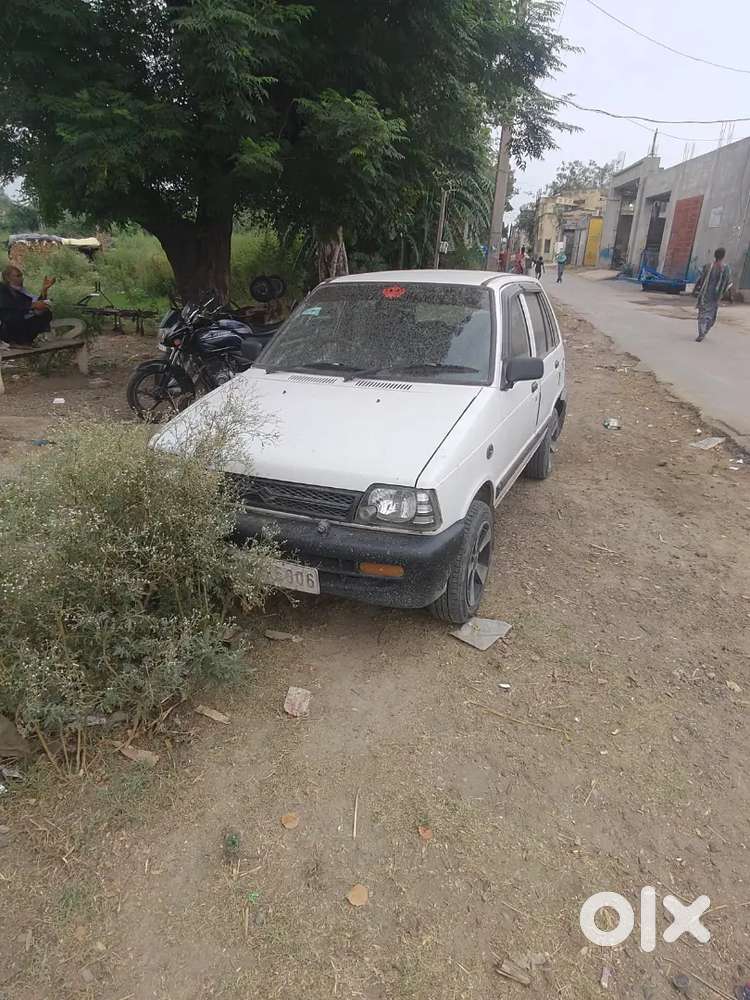 Maruti Suzuki 800 2003 Petrol 60000 Km Driven