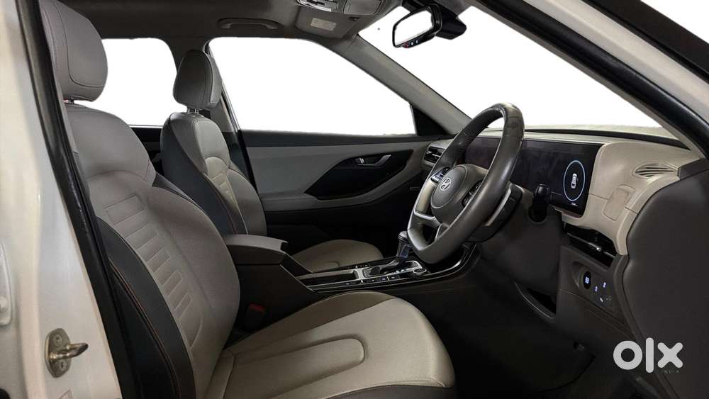 Hyundai Creta 1.4 Sx (o) Turbo Petrol Dct, 2024, Petrol