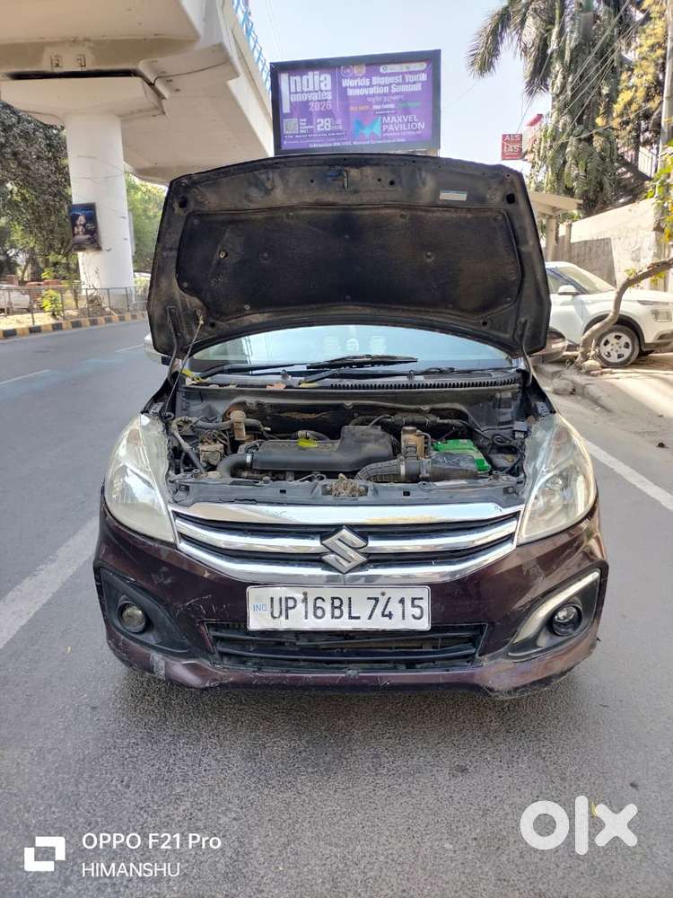 Maruti Suzuki Ertiga Vdi, 2017, Diesel