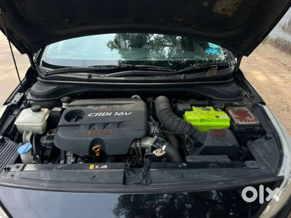 Hyundai Verna 1.6 Sx (o) Crdi, 2018, Diesel