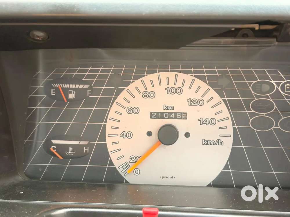 Maruti Suzuki 800 2005 Petrol 21000 Km Driven
