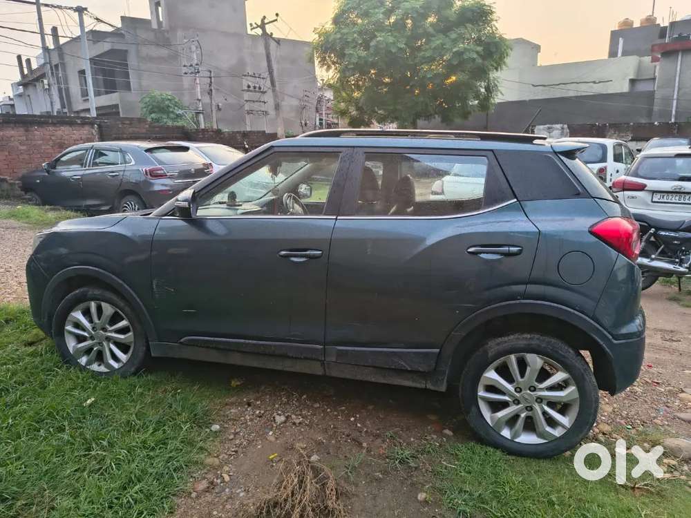 Mahindra Xuv300 2019 Car