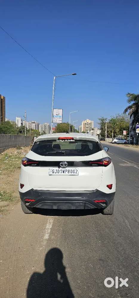 Tata Harrier 2023 Diesel 62000 Km Driven With Adas