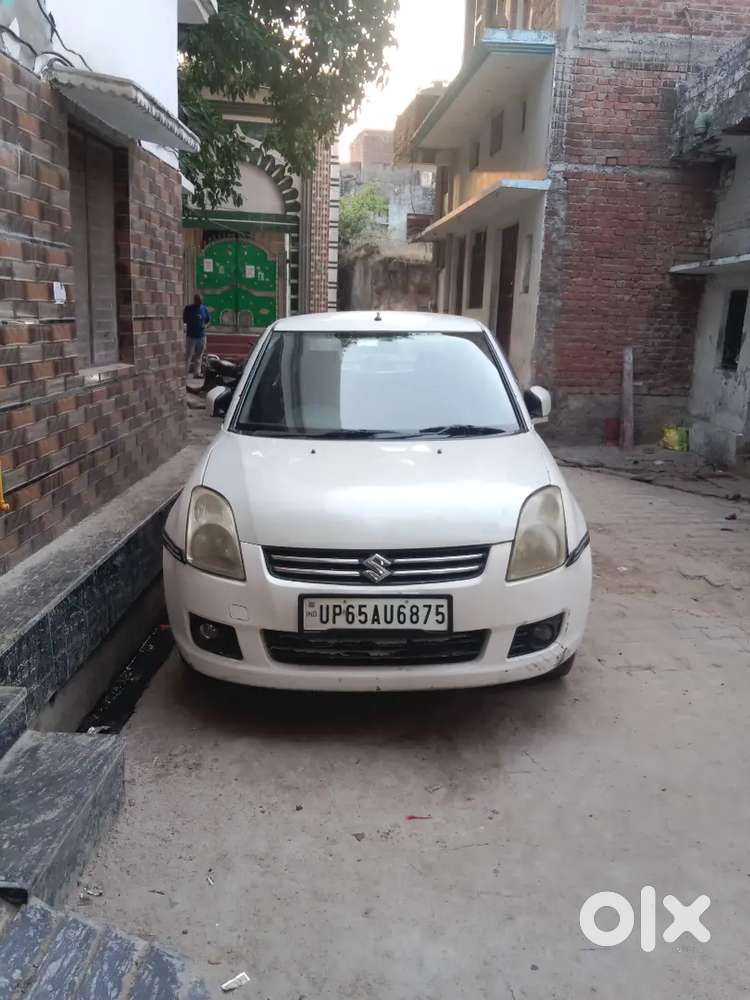 Maruti Suzuki Dzire 2010 Diesel 201000 Km Driven