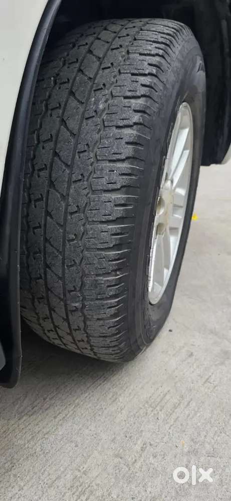 Toyota Fortuner 2013 Diesel 126000 Km