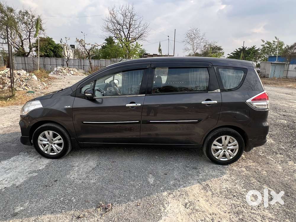 Maruti Suzuki Ertiga Zdi Shvs, 2018, Diesel