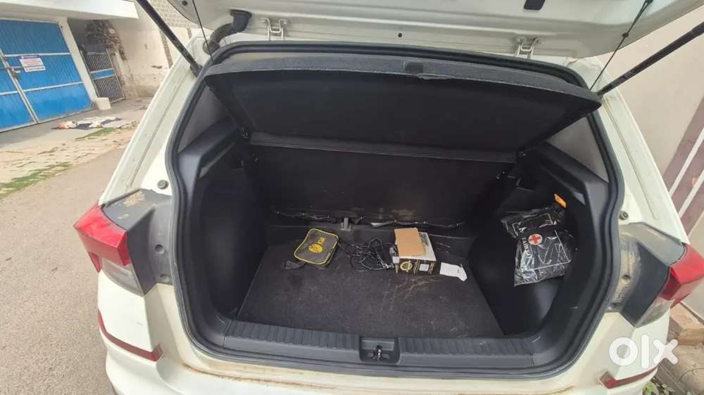 Skoda Kushaq 2022 Petrol 45000 Km Driven
