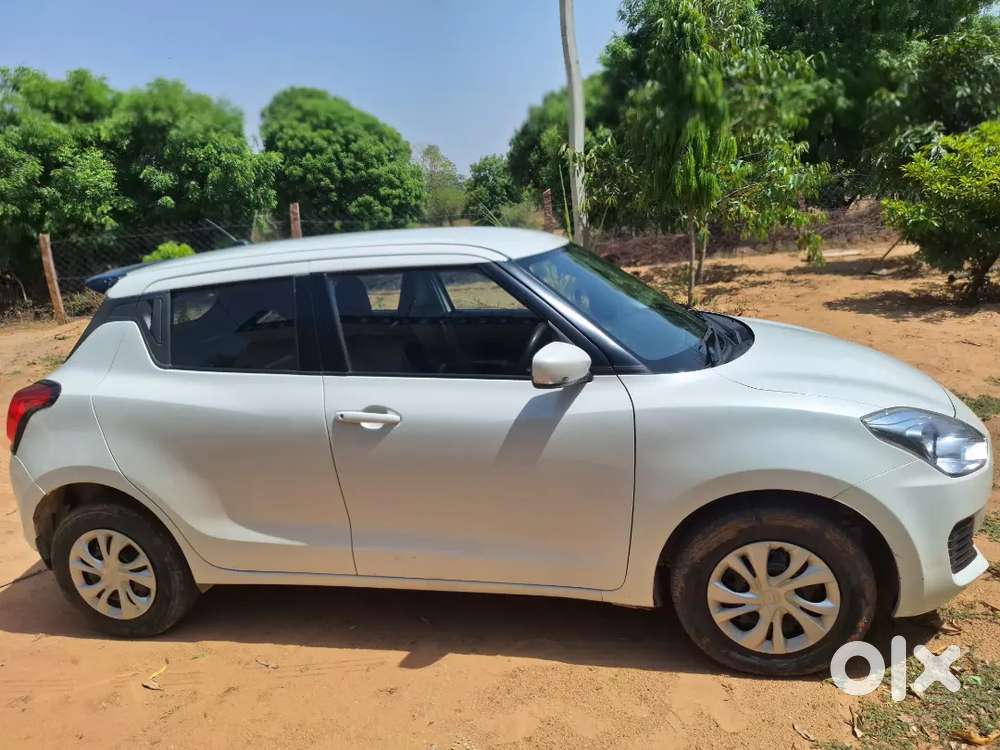 Maruti Suzuki Swift 2021