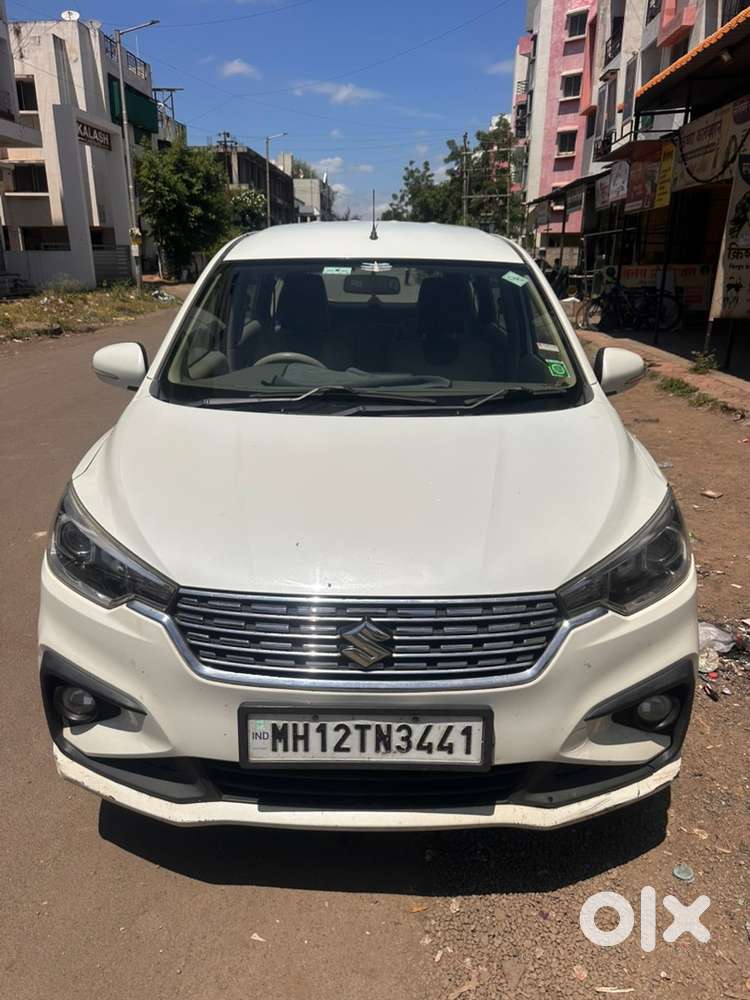 Maruti Suzuki Ertiga 2021 Car