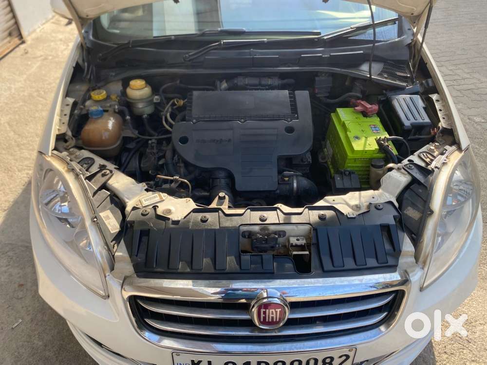 2014 Fiat Linea Diesel