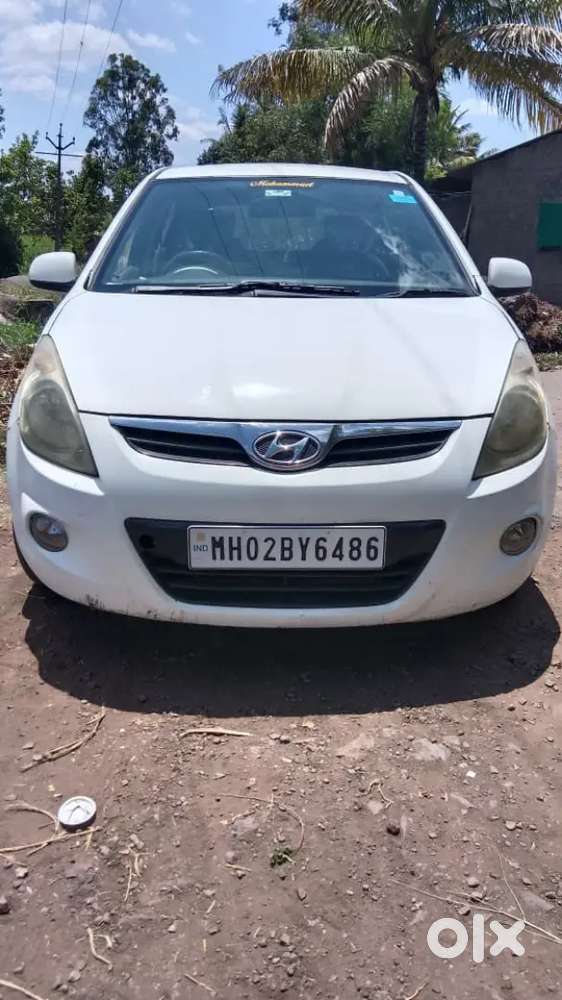 Hyundai I20 2010 Petrol 107000 Km Driven
