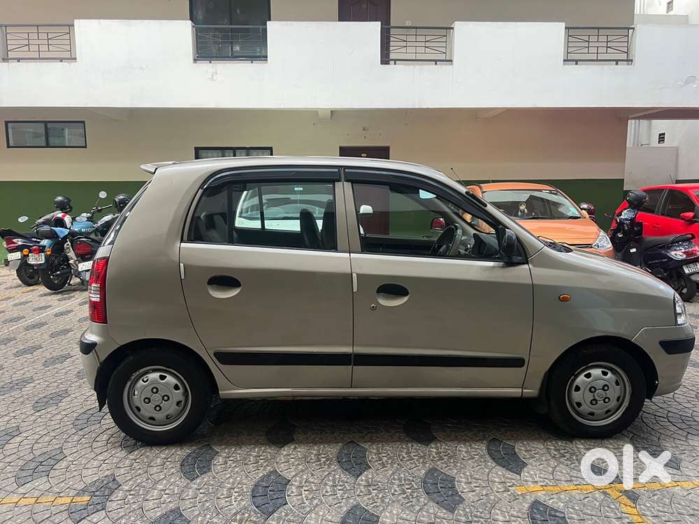 Hyundai Santro Xing Gls 2009 Petrol
