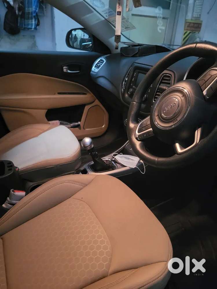 Jeep Compass 2.0 Diesel 2019