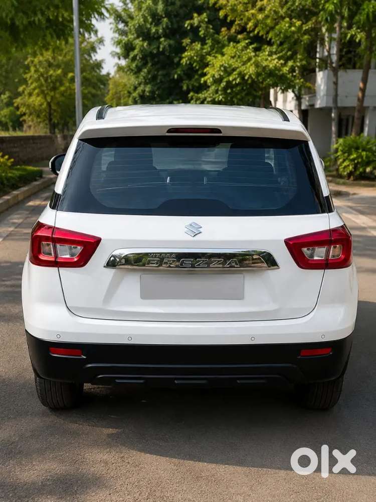 Maruti Suzuki Brezza 2022 Petrol Well Maintained