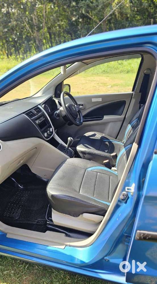 Maruti Suzuki Celerio 1.0 Vxi Amt, 2015, Petrol