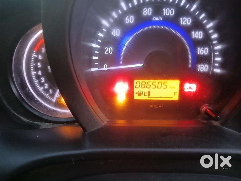 Honda Amaze S I-vtech, 2016, Petrol