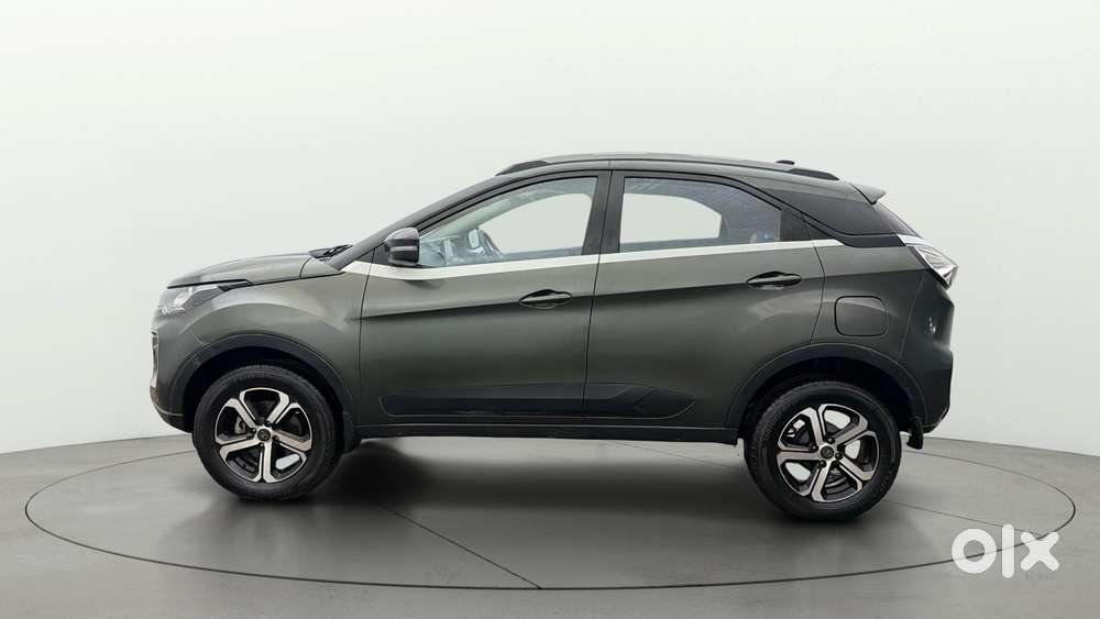 Tata Nexon 1.2 Revotron Xz Plus (l), 2022, Petrol