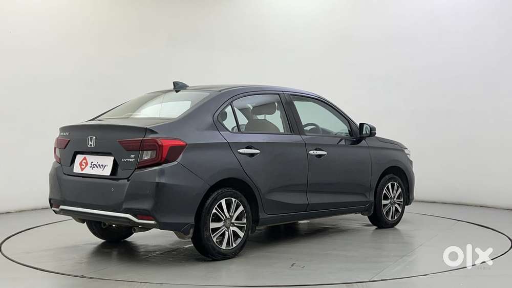 Honda Amaze Vx 1.2 Petrol Cvt, 2022, Petrol