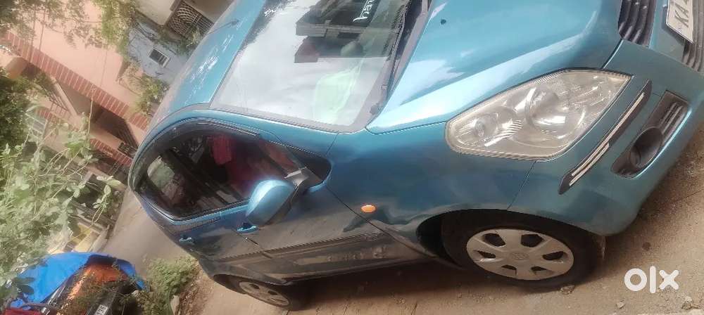 Maruti Ritz Vxi 2010