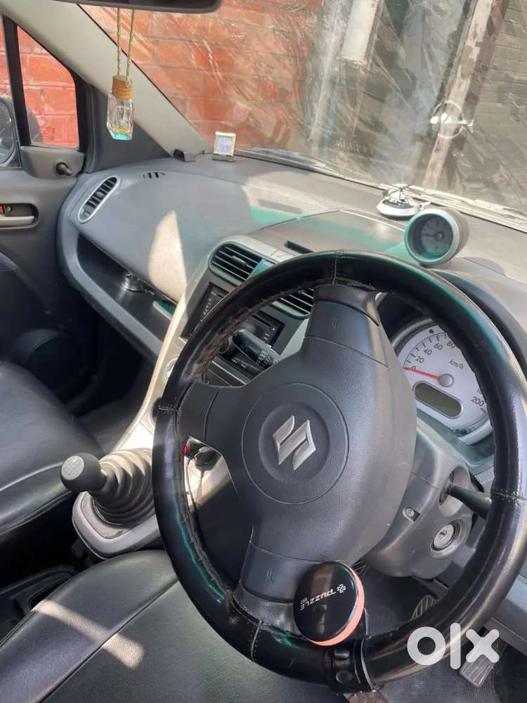 Maruti Suzuki Ritz Lxi 2012 Car