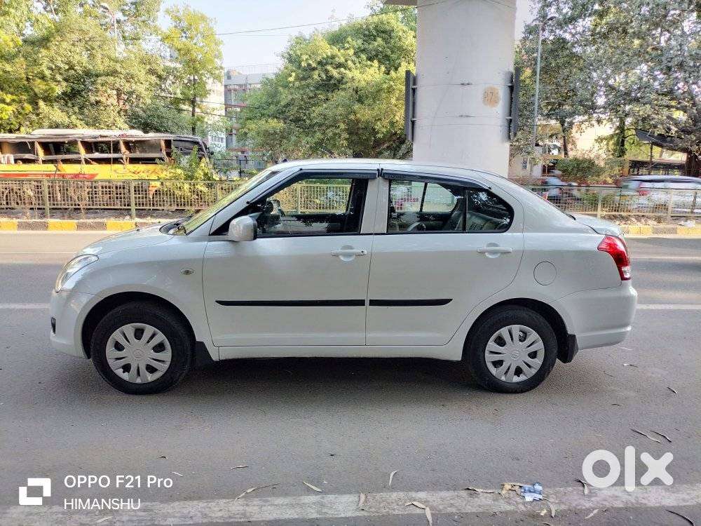 Maruti Suzuki Dzire 1.2 Lxi, 2011, Petrol