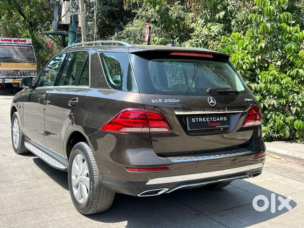 Mercedes-benz Gle Class 2.1 250d 4matic, 2016, Diesel