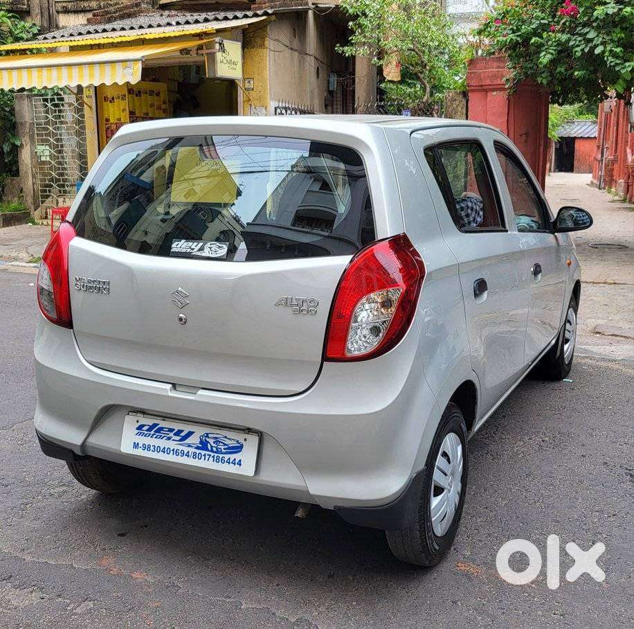 Maruti Suzuki Alto 800 Lxi, 2018, Petrol