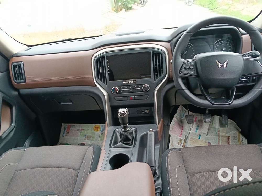 Mahindra Scorpio-n 2.2 Z2 Diesel Mt 7 Str, 2025, Diesel