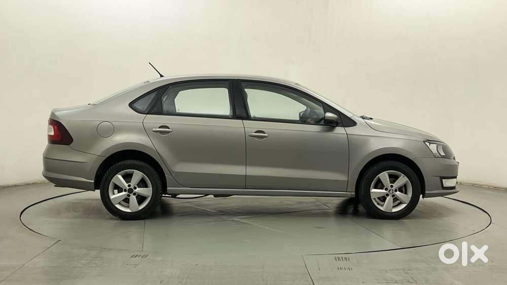 Skoda Rapid 2011-2013 1.6 Mpi At Ambition, 2017, Petrol