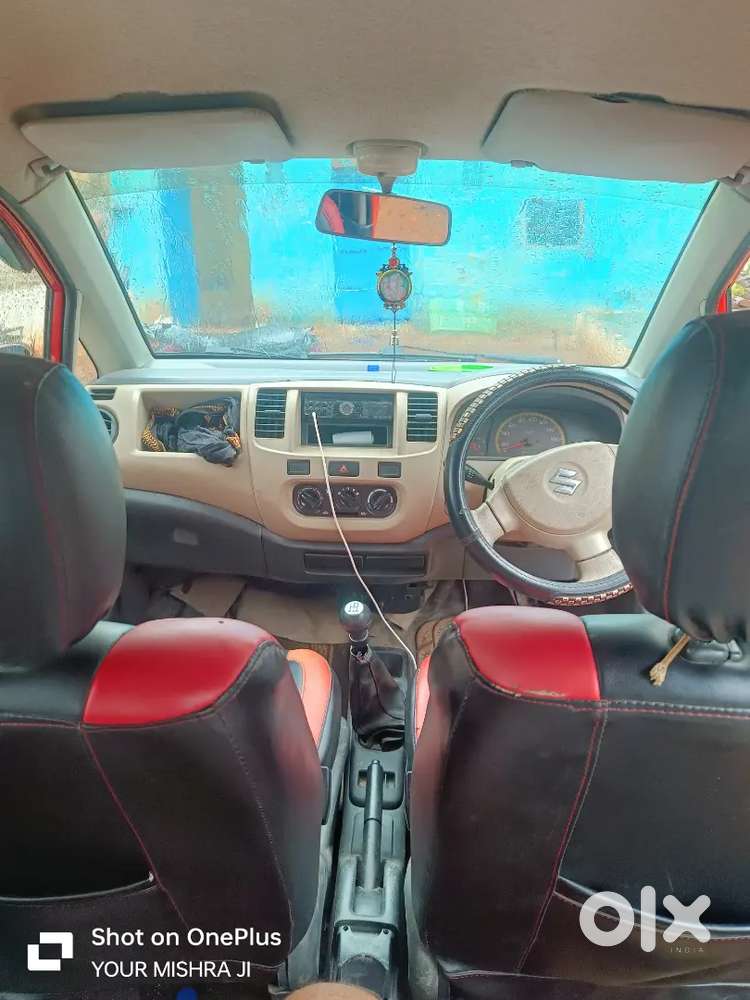 Maruti Suzuki Zen Estilo 2007 Petrol