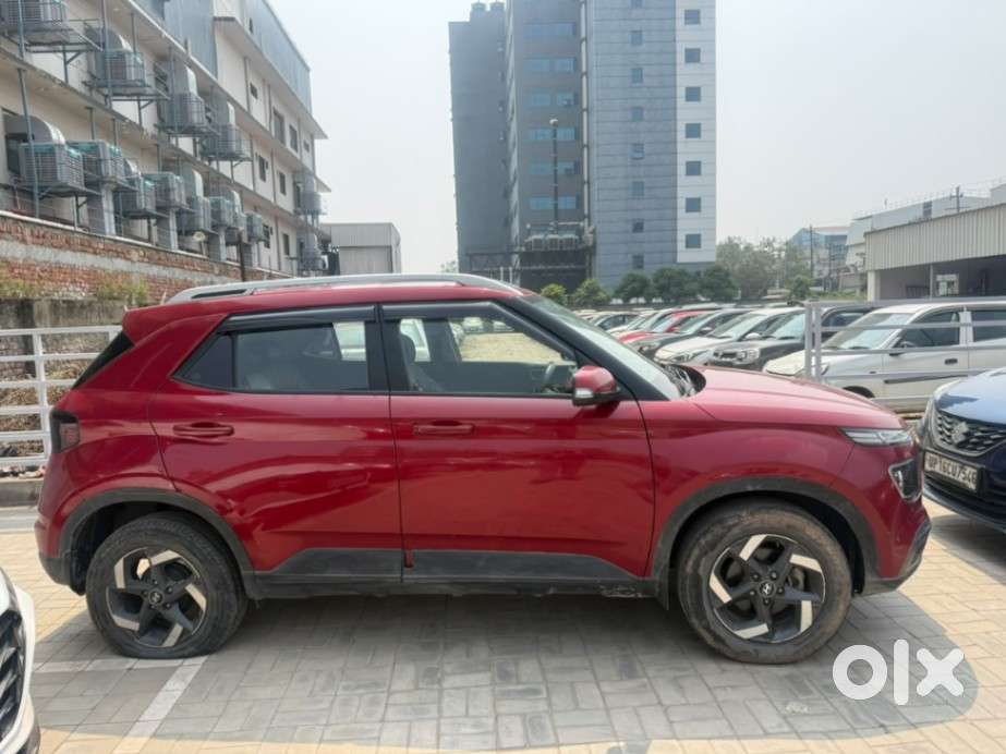 Hyundai Venue, 2019, Petrol