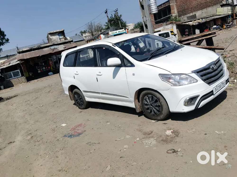 Toyota Innova Diesel 2016