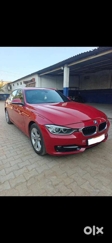 Bmw 3 Series Sports 2015 Diesel Well Maintained